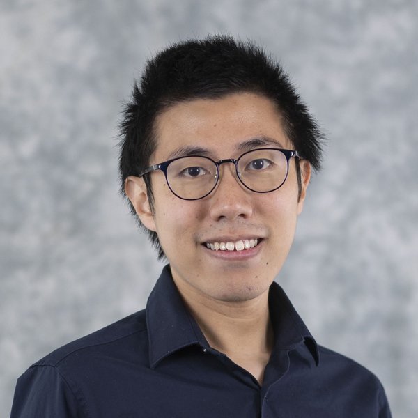 Portrait of Ho Yin (Sam) Ng